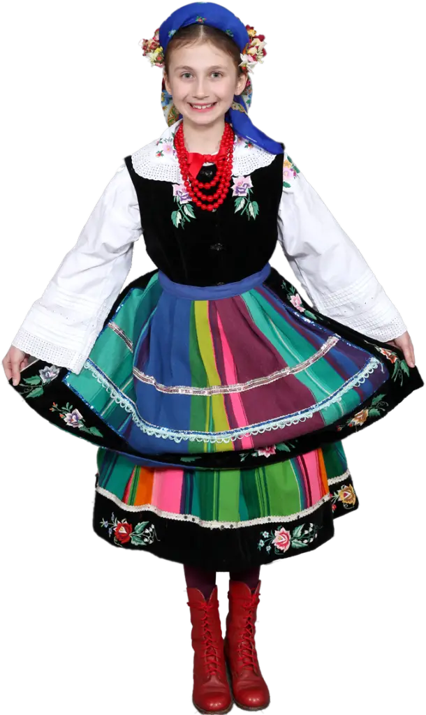 Biay Orze / White Eagle - Polish Song & Dance Academy