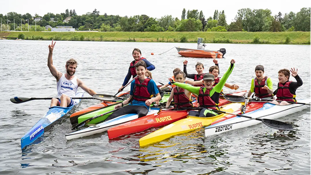 Canoe Kayak Tours Club