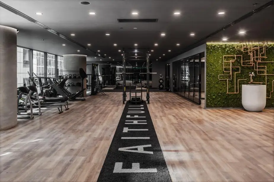 Ashley Faithfull Training Studios