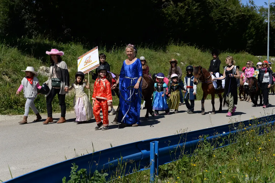 Les Galopins de Teyran