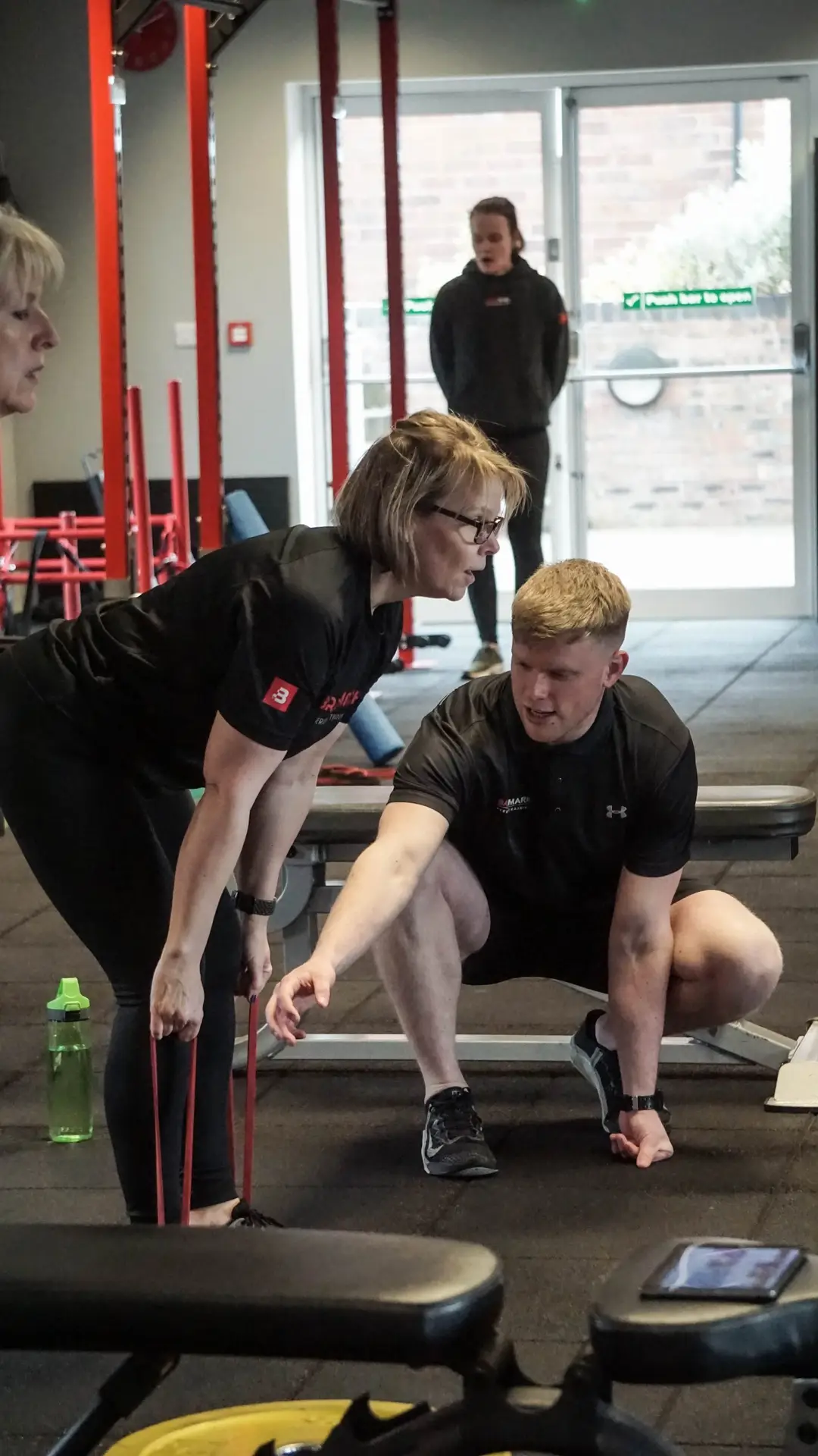 Barrie Mark Personal Training Gym- Carlisle