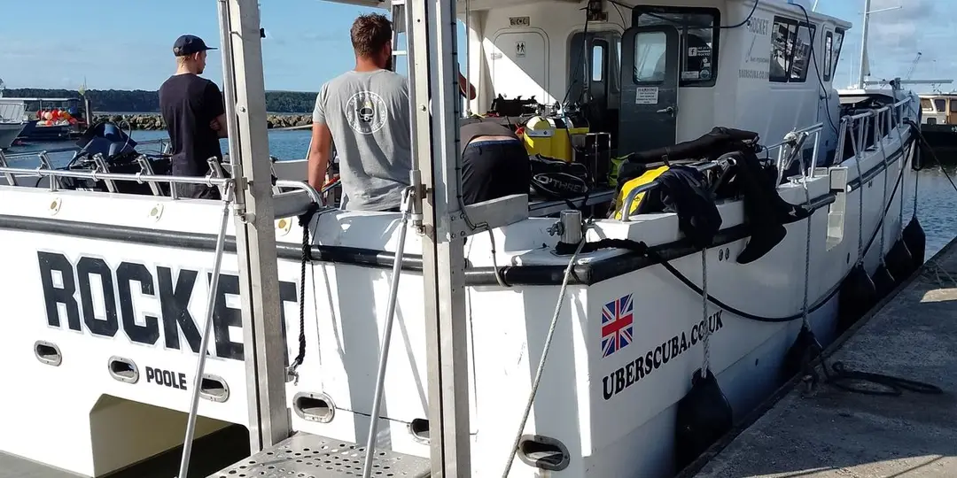 Uber Scuba
