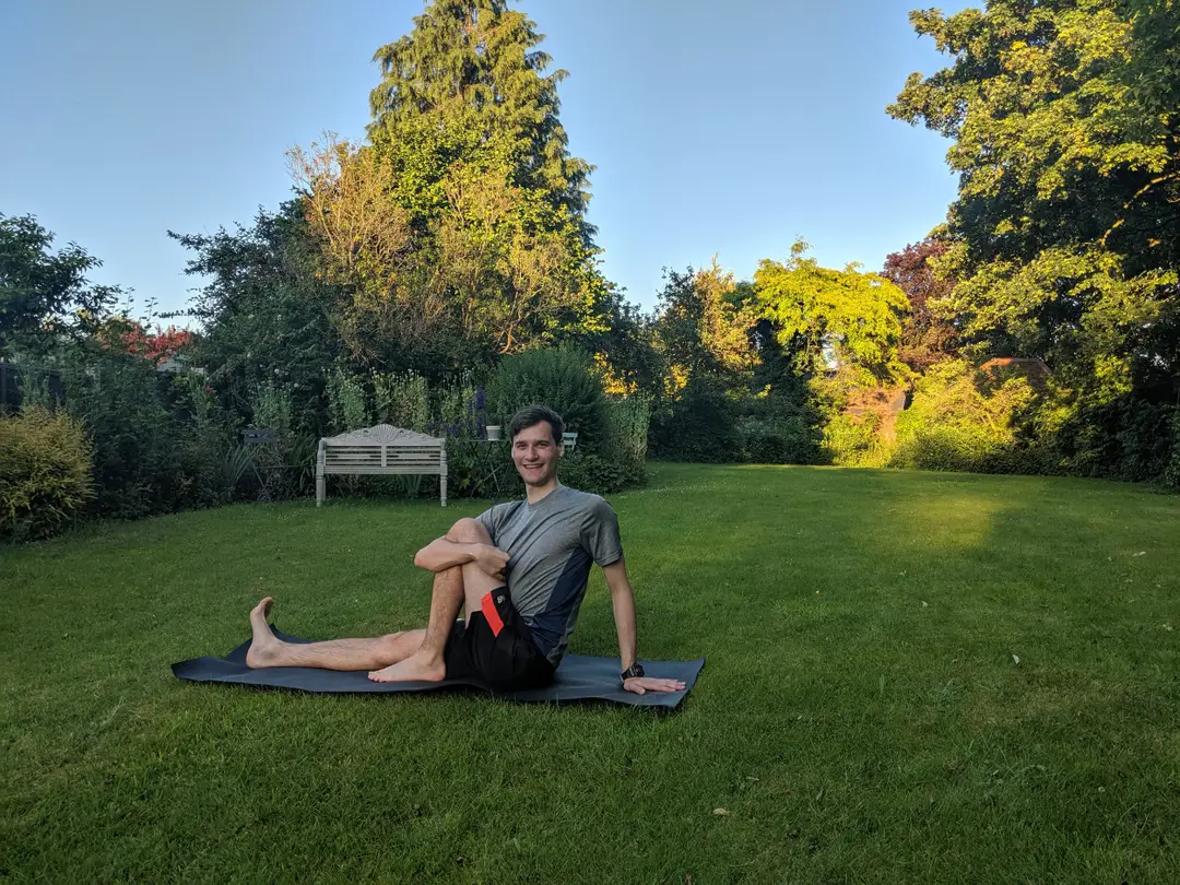 Golding Yoga