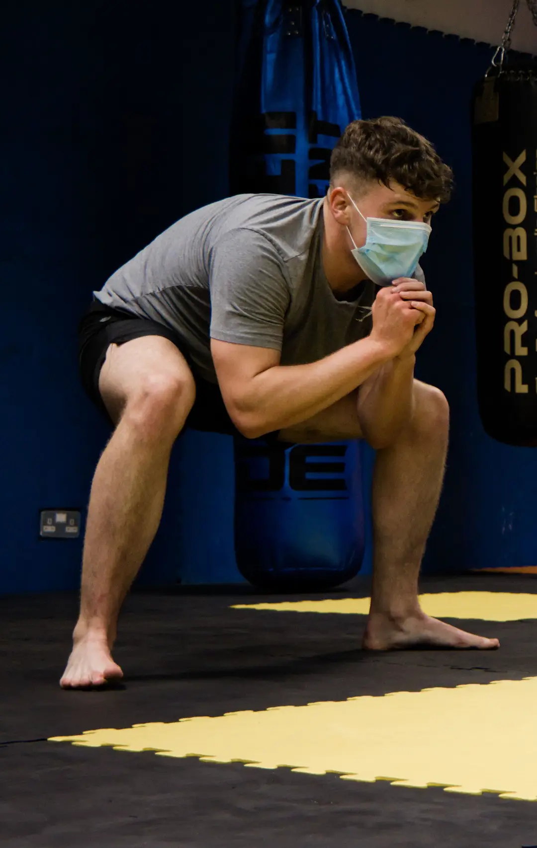 Endangered MMA