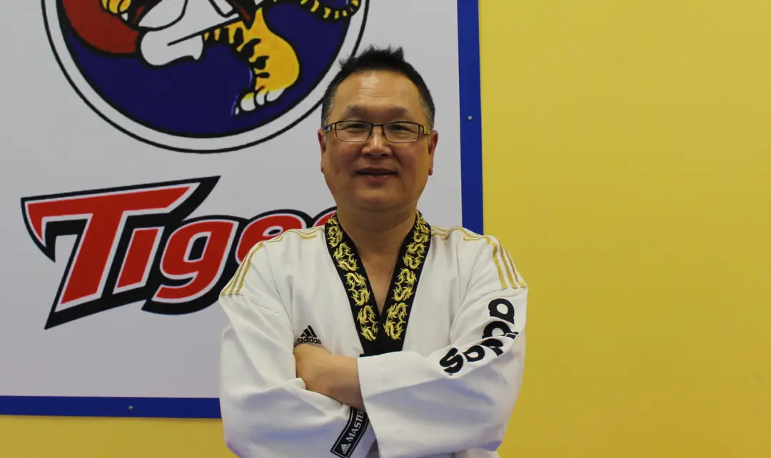 Master Park's Tiger Taekwondo 2 / Martial arts