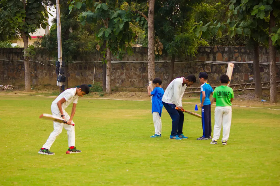 Croire Cricket Club