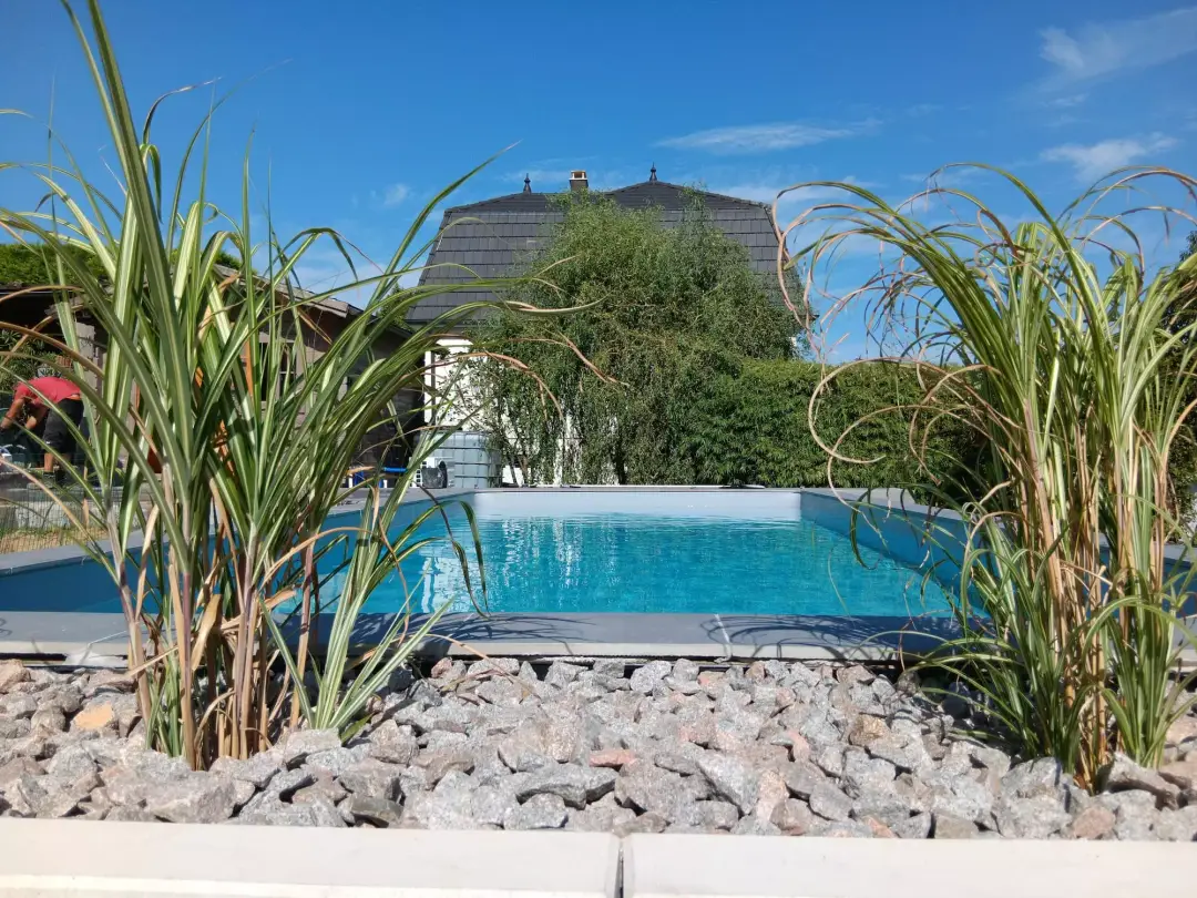 CG Concept Paysage - Mondial Piscine