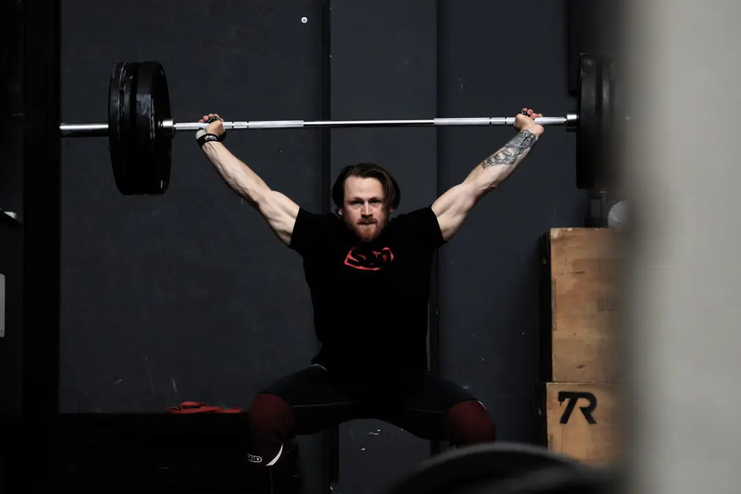 Woolwich Weightlifting