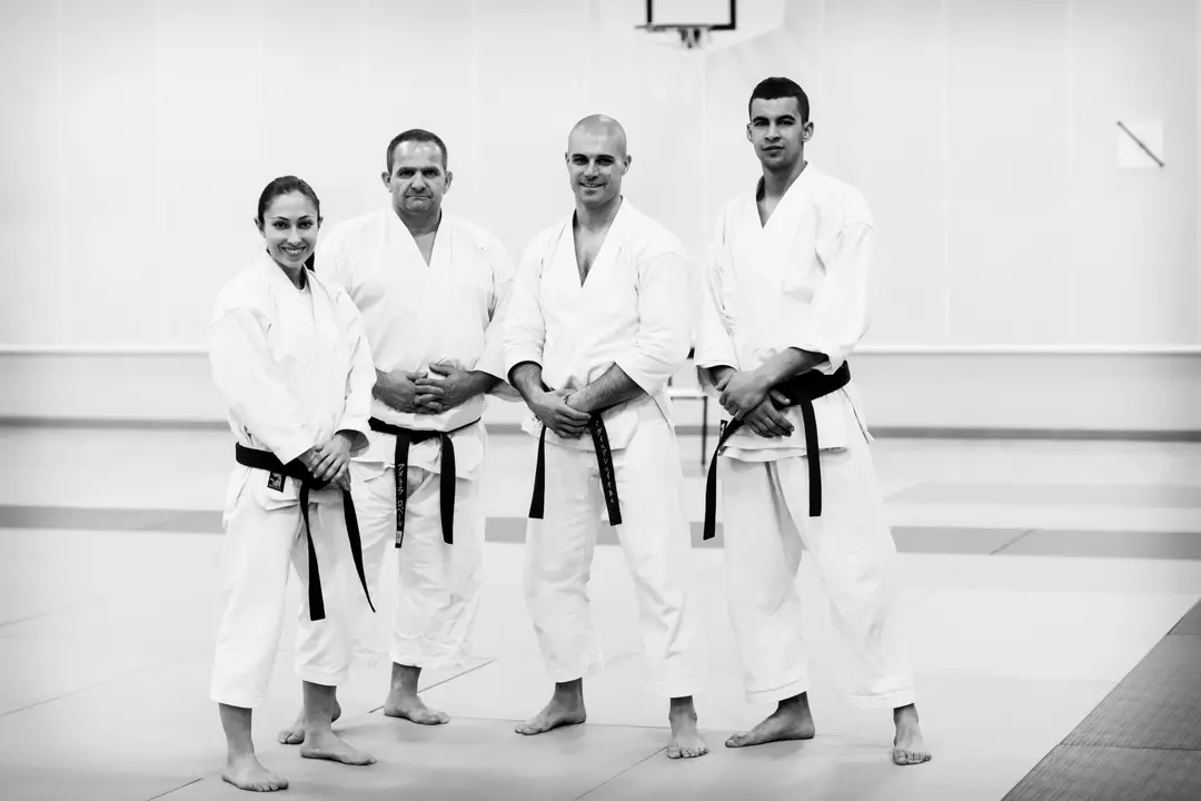 France Shotokan Karate Bordeaux