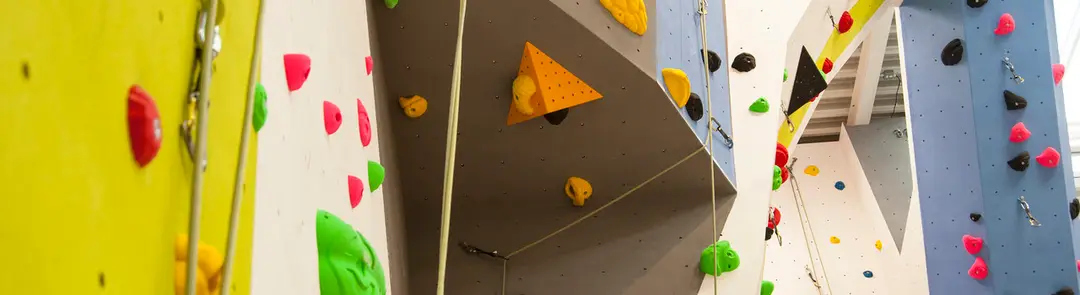 Alford Climbing Wall