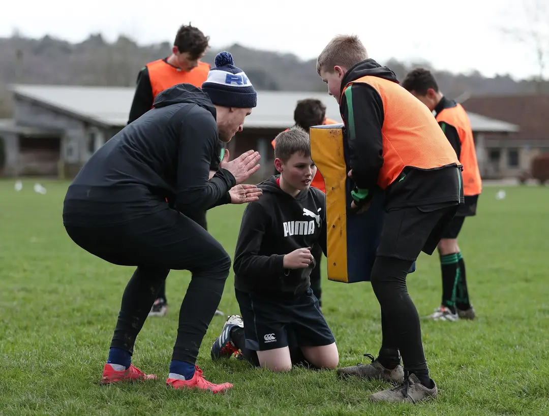 The Rugby Trainer