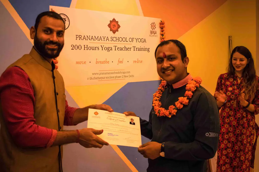 Pranamaya School Of Yoga