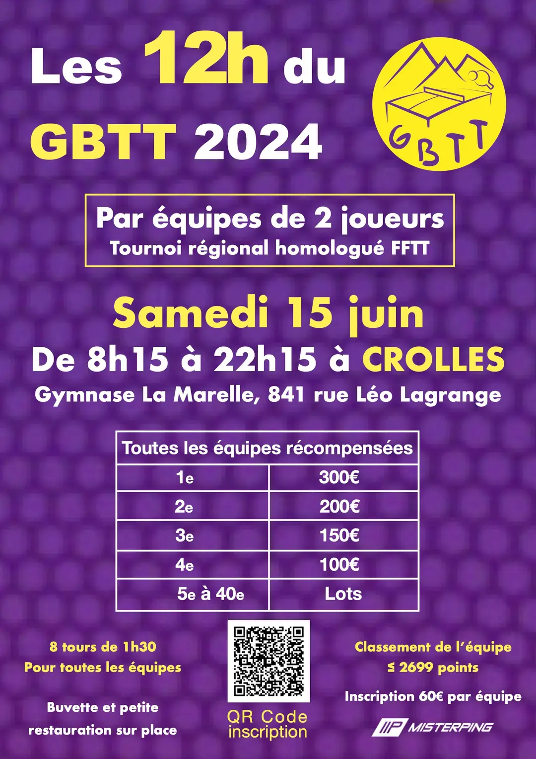 Grésivaudan Belledonne Tennis de Table (GBTT)