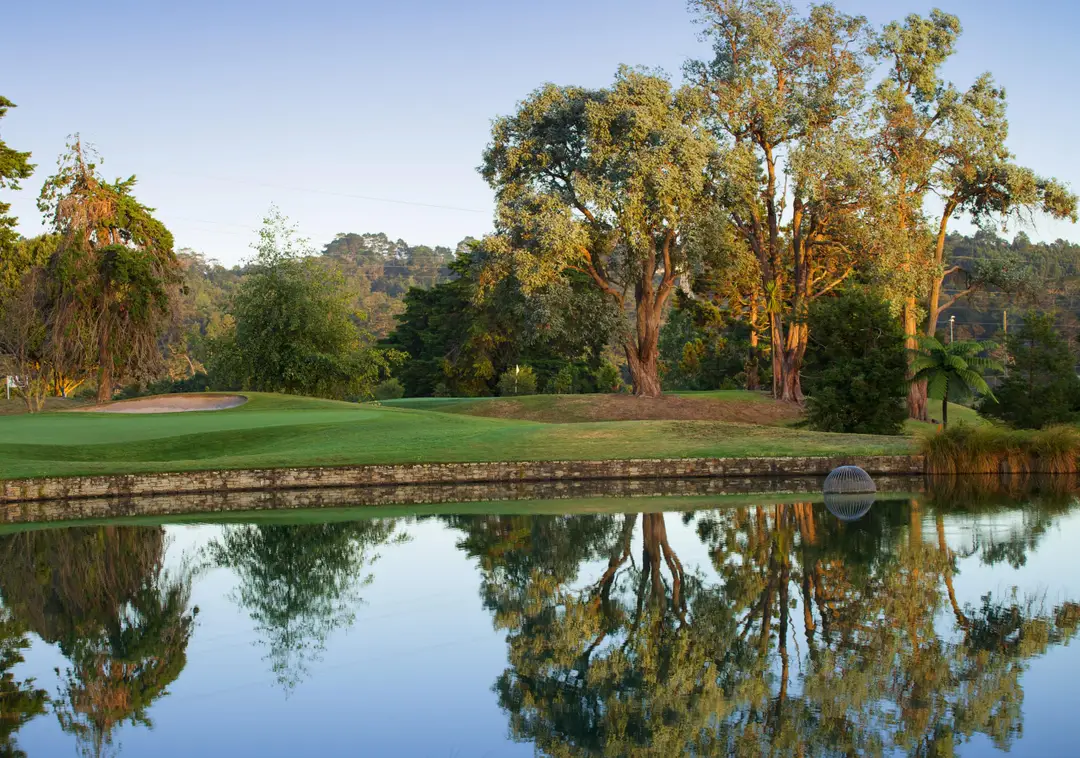 North Shore Golf Club Greenkeepers Depot Only.