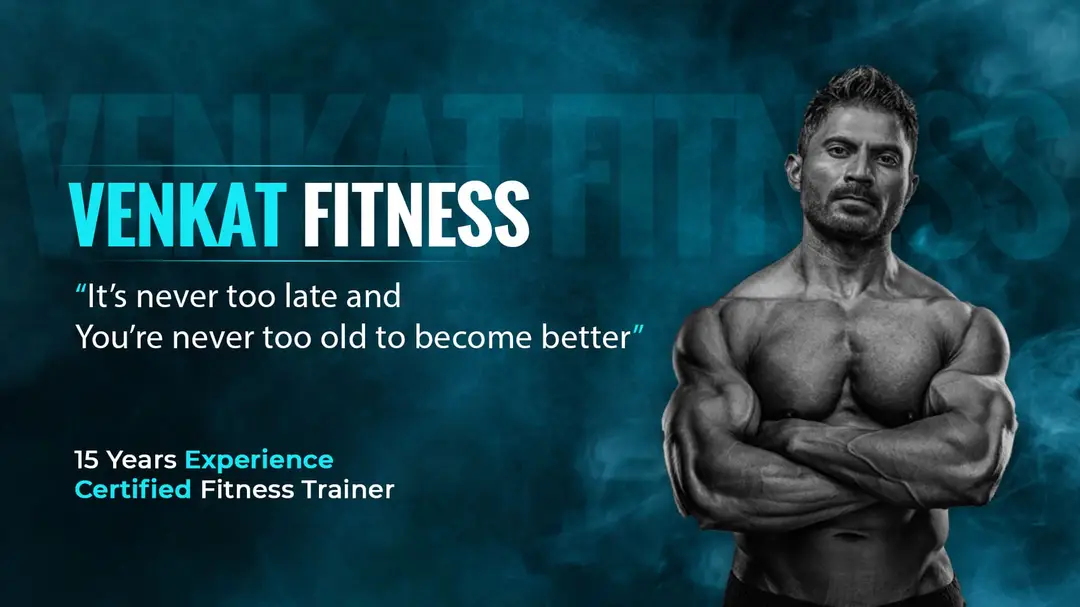 Venkat fitness centre