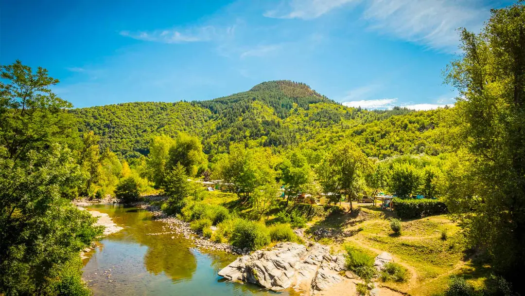Camping Le Pont du Tarn, Lozere