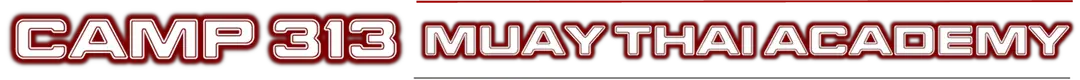 CAMP 313 Muay Thai