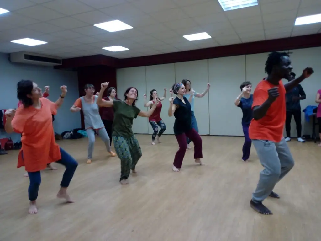 Danses Af' En Cévennes