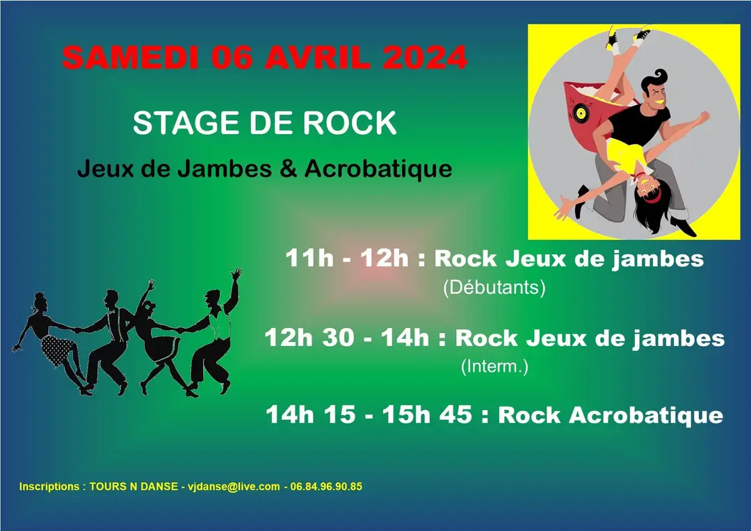 Tours'n Danse