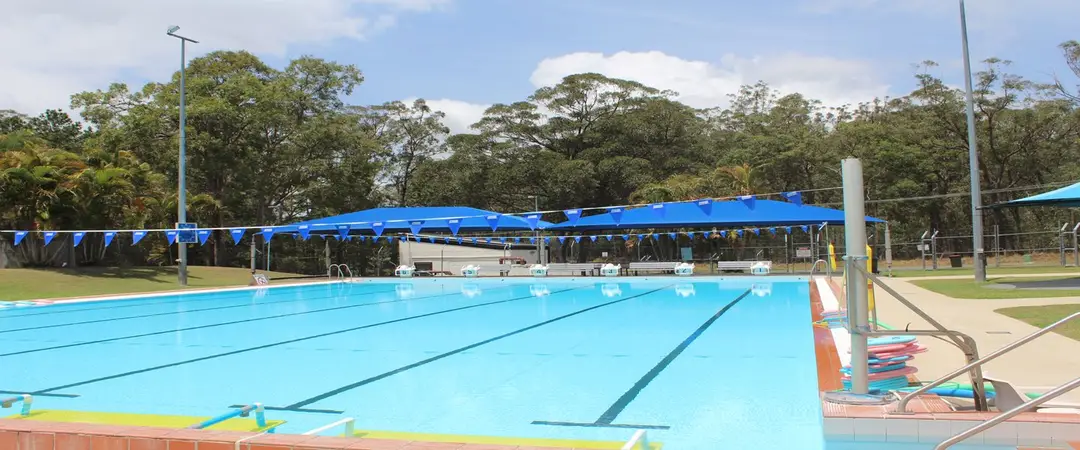 Woodford Swimming Pool