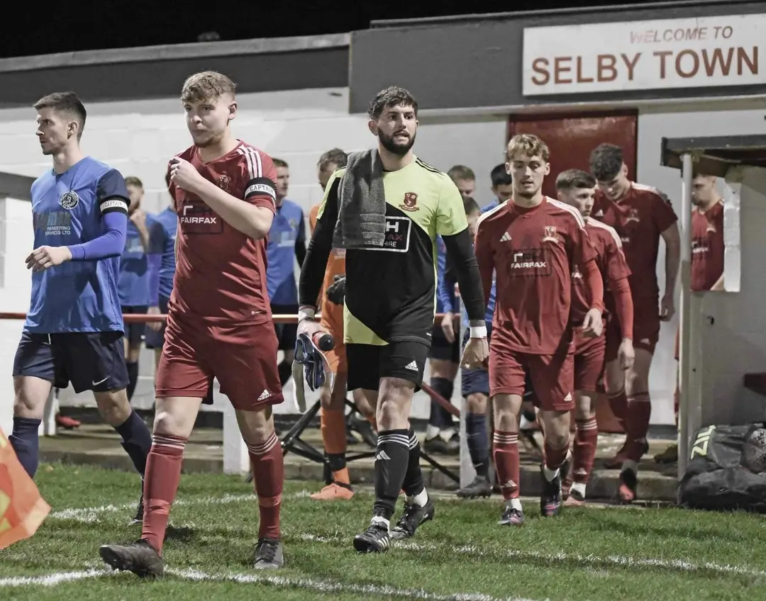 Selby Town Football Club