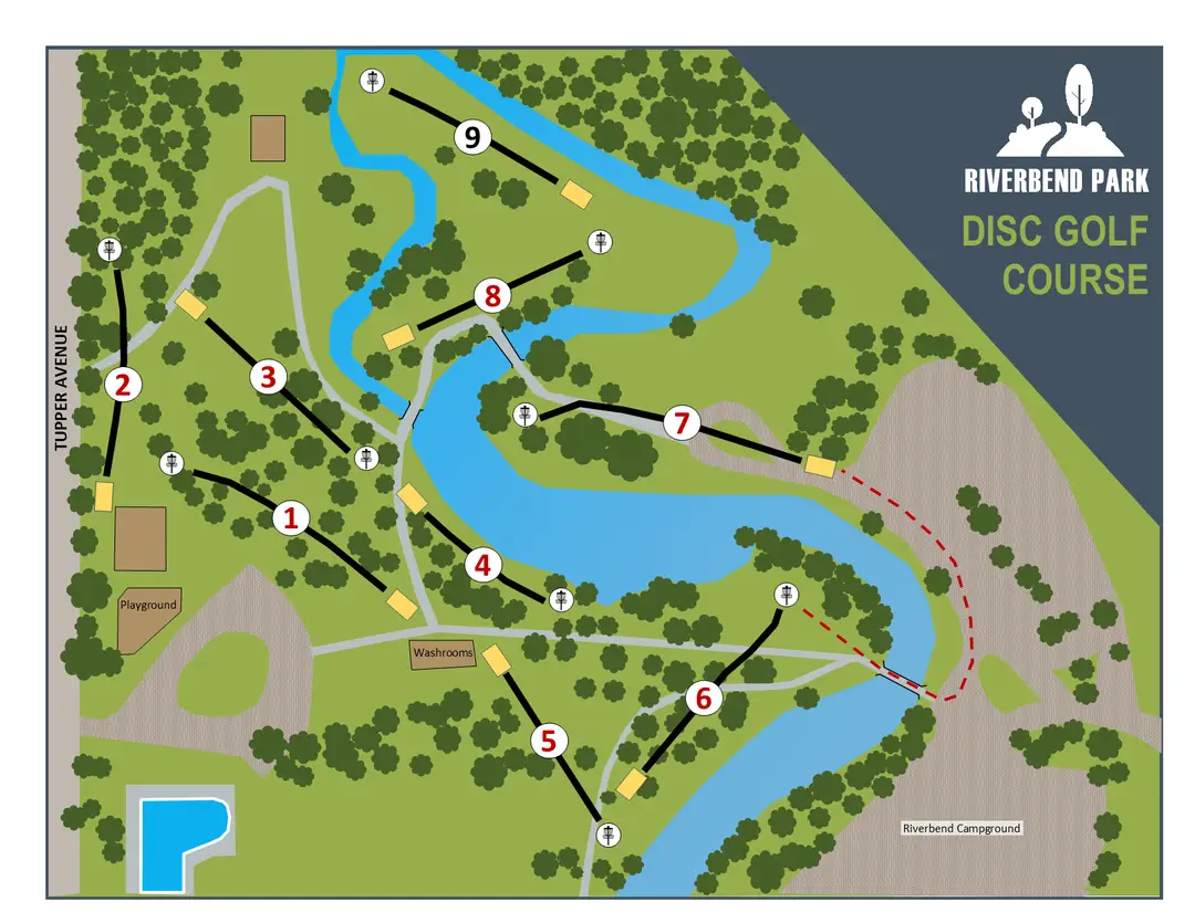 Neepawa Disc Golf Course