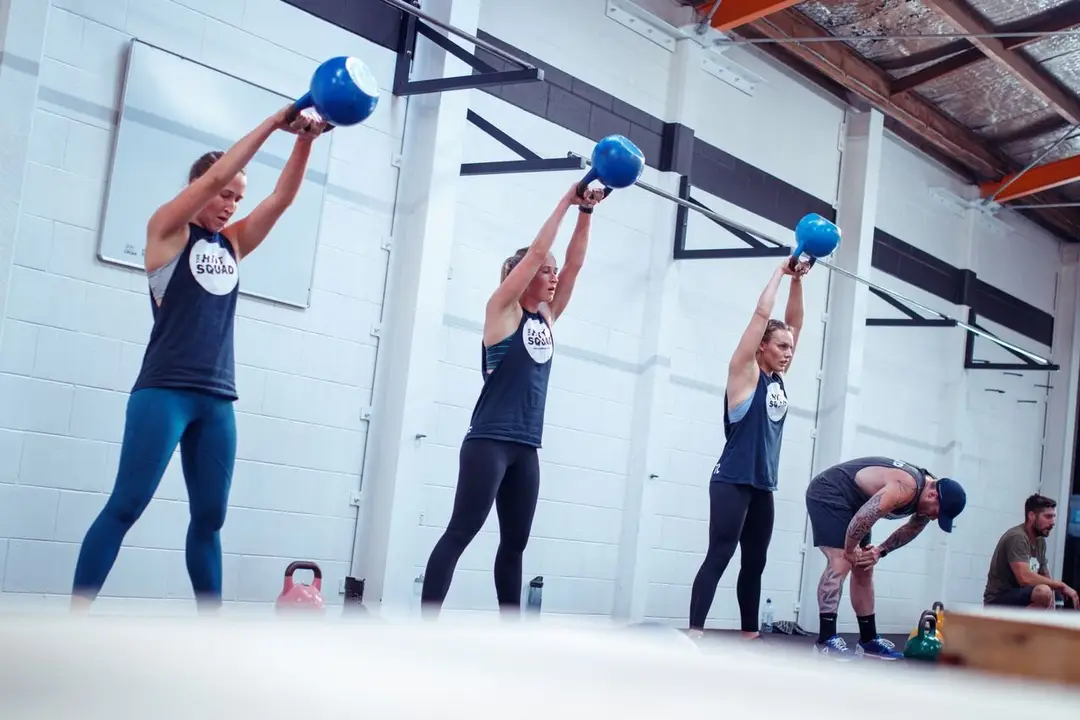 The Hiit Squad