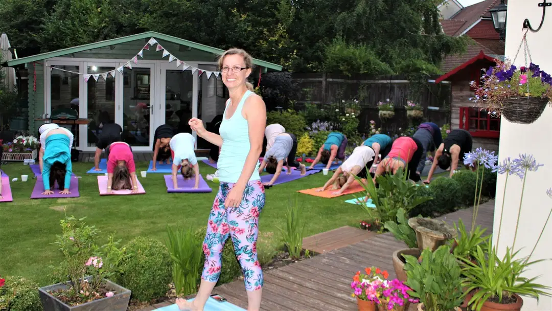 Summerhouse Yoga and Wellbeing