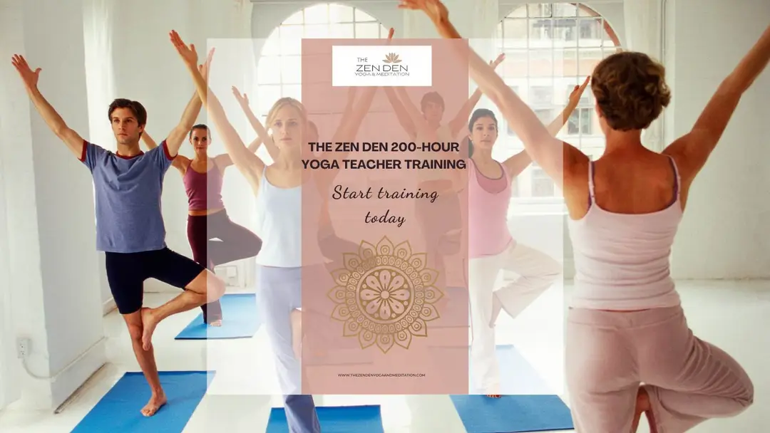 The Zen Den Yoga & Meditation Studio
