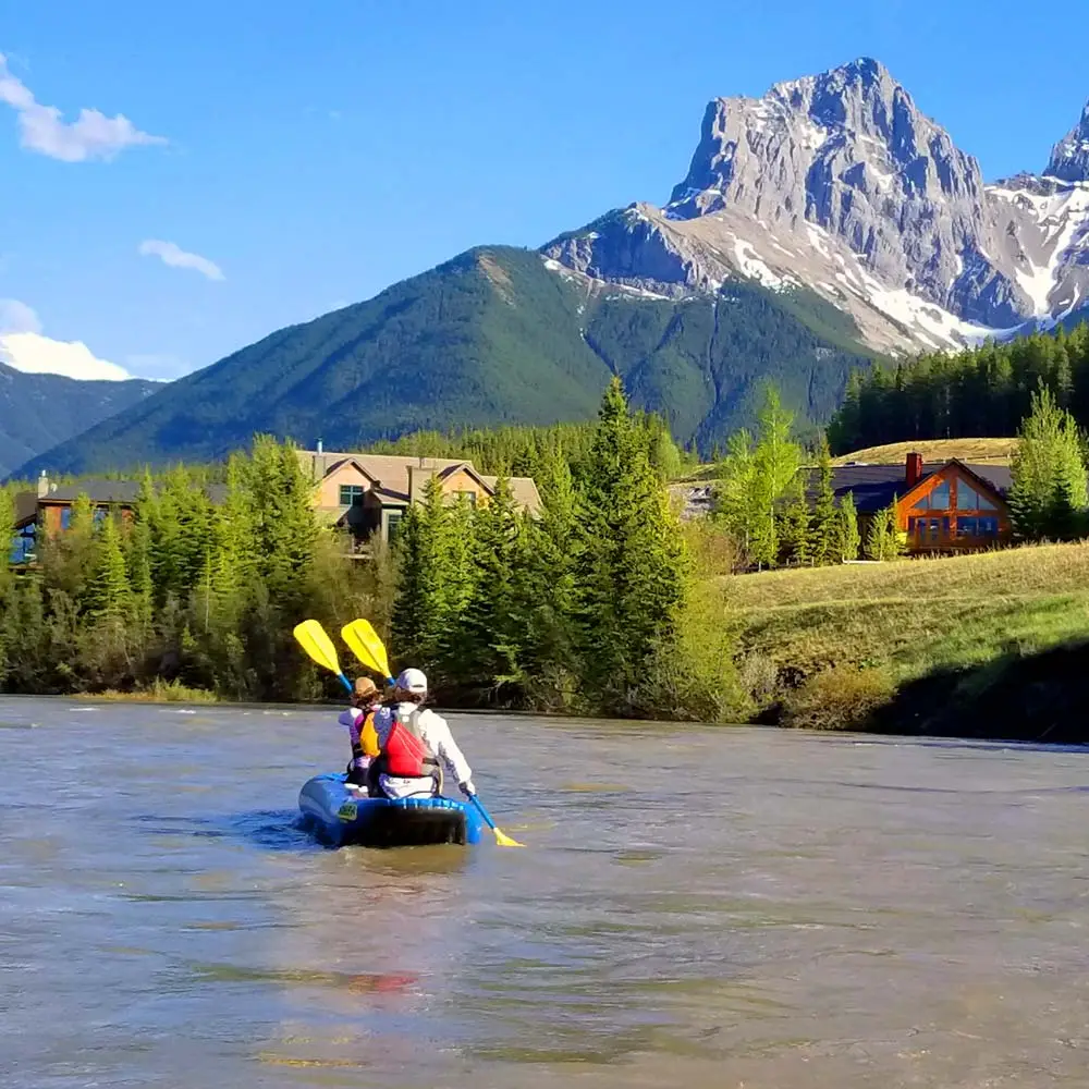 Canmore Canoe