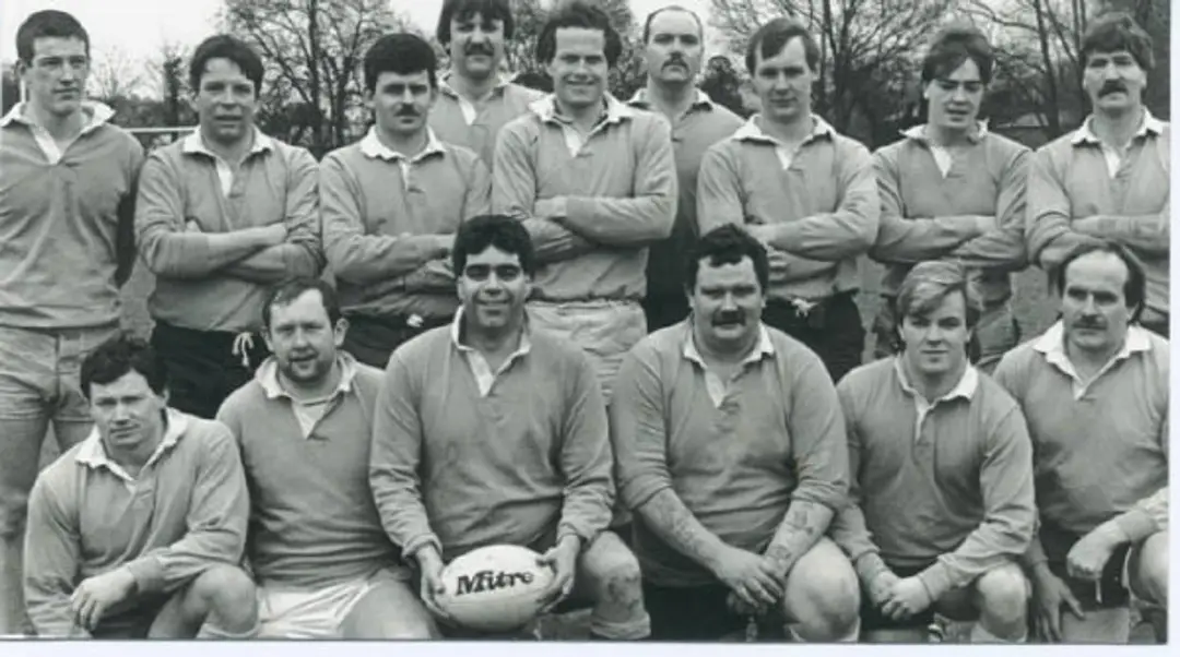 Welshpool Rugby Club - W.R.U.F.C.