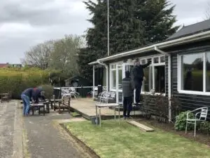 Northampton West End Bowling Club