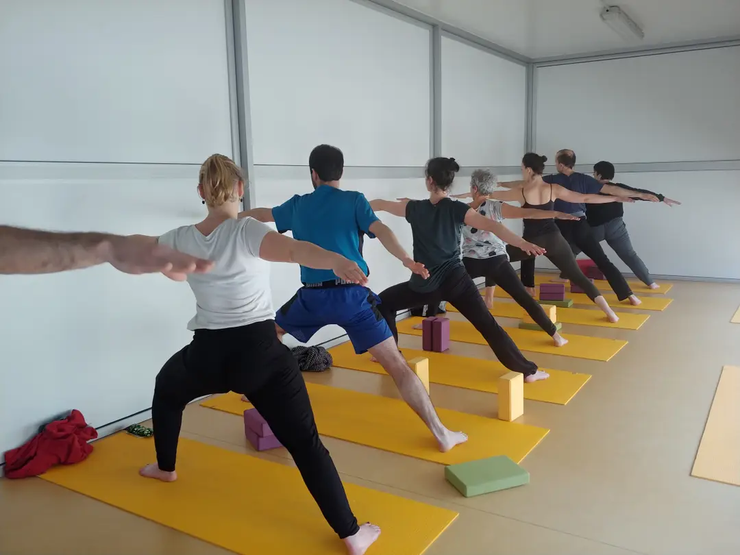 Yoga Avec Ewa