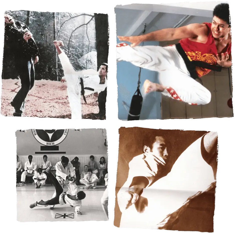 Nied Kickboxing