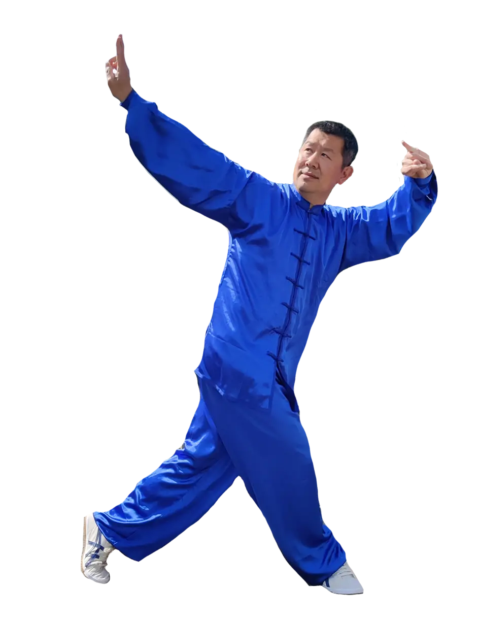 Chinese Martial Arts & Qigong - Sheffield