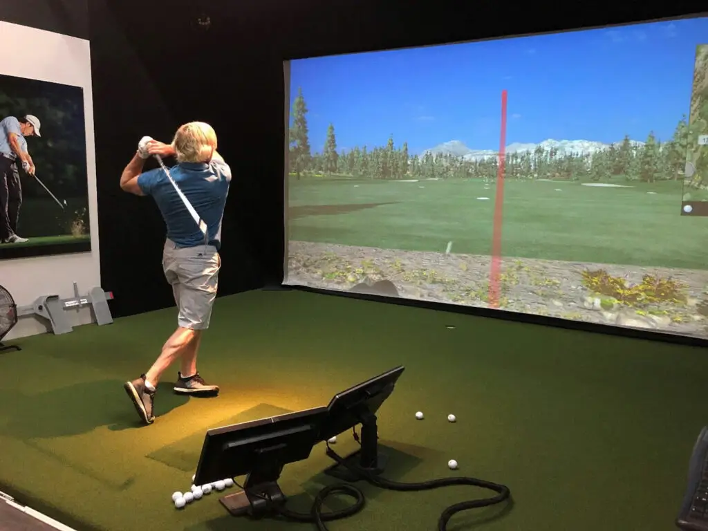 3D Golf Performance
