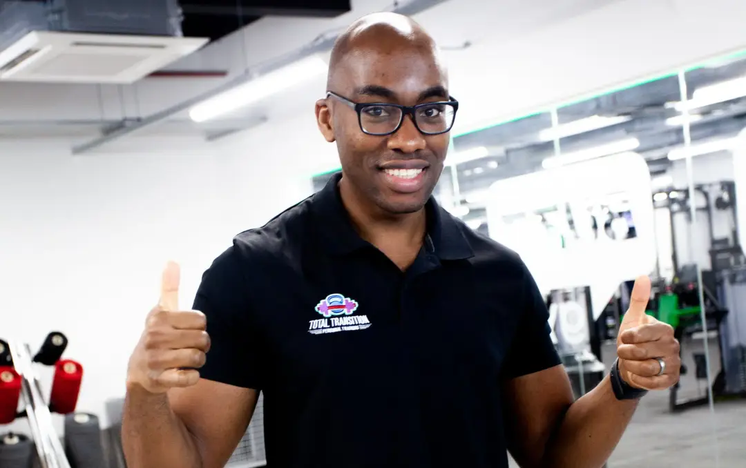Total Transition Personal Training
