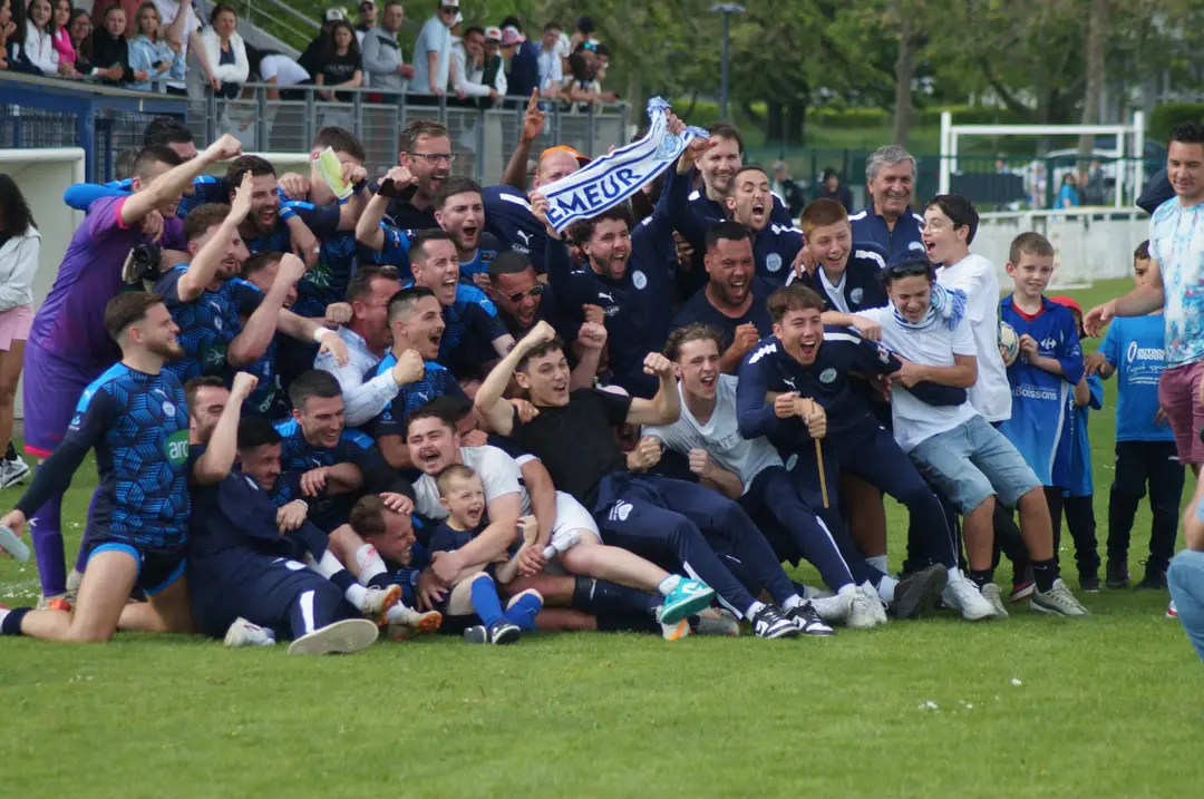 Football Club de Ploemeur 56