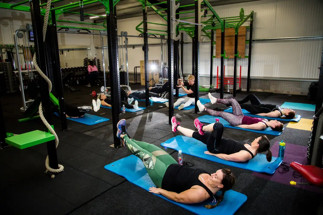 Impact Fitness