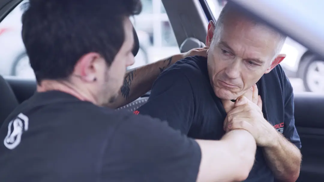 Krav Maga Joliette