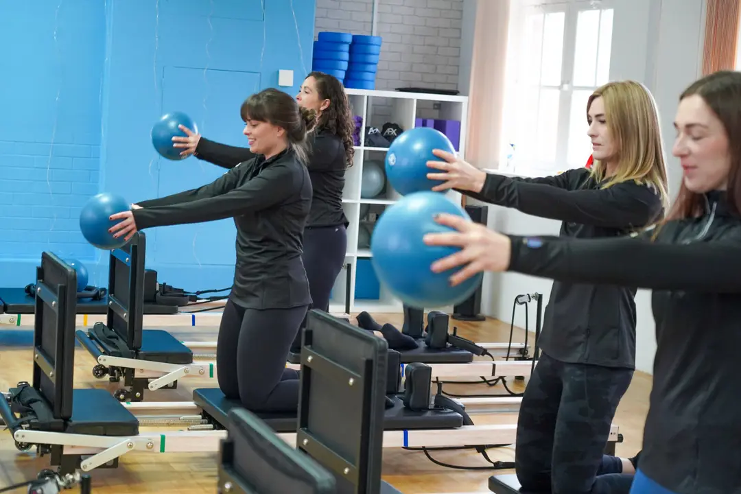 Infinite Pilates