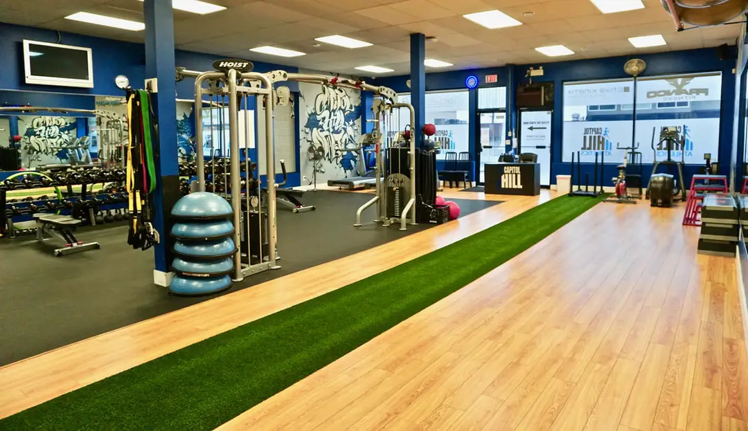 Renee Zola Fitness