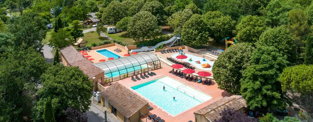 Camping Sandaya Les Jardins de Privas