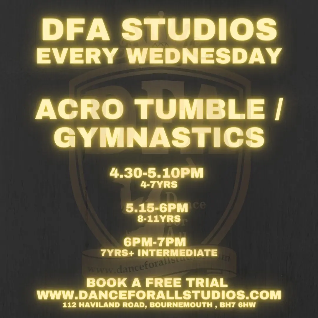 Dance For All Studios