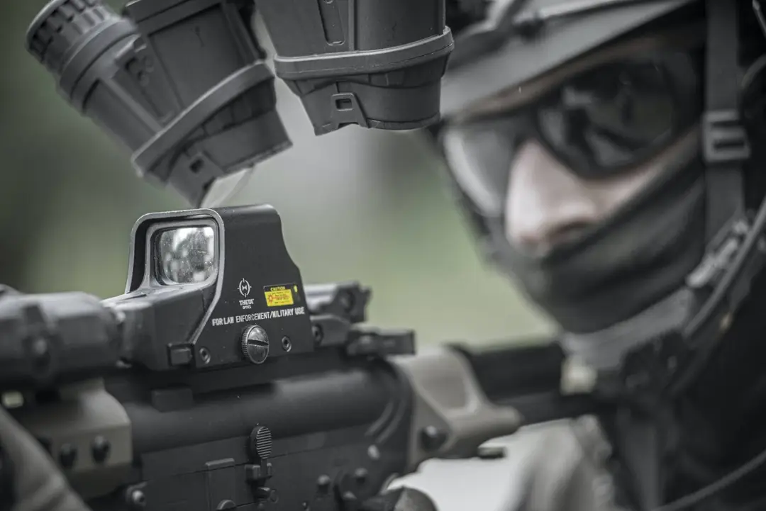 District 23 Indoor Paintball, Airsoft and Nerf Arena