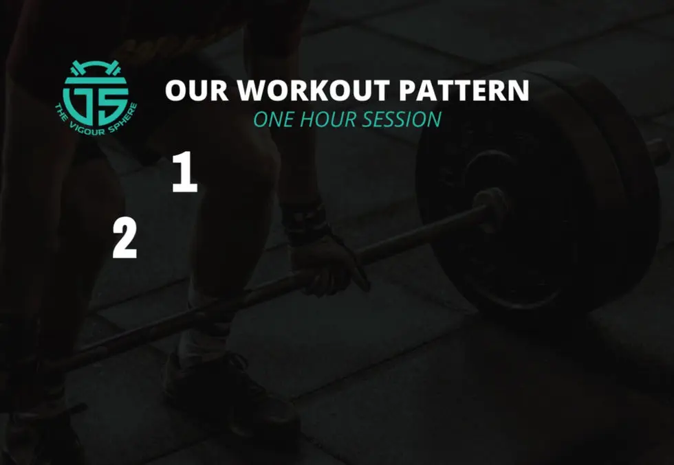The Vigour Sphere, Crossfit Gym