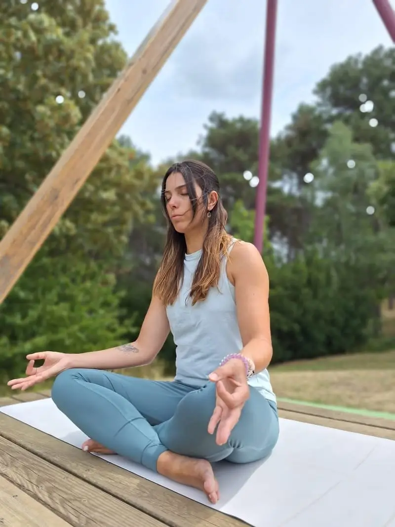 Sophie During Yoga And Meditation Holistiquement Soi