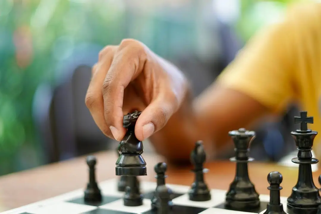 Infinity chess academy