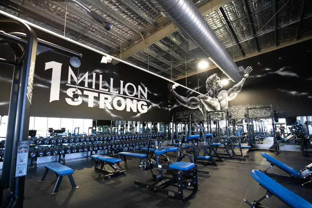 1 Million Strong Townsville