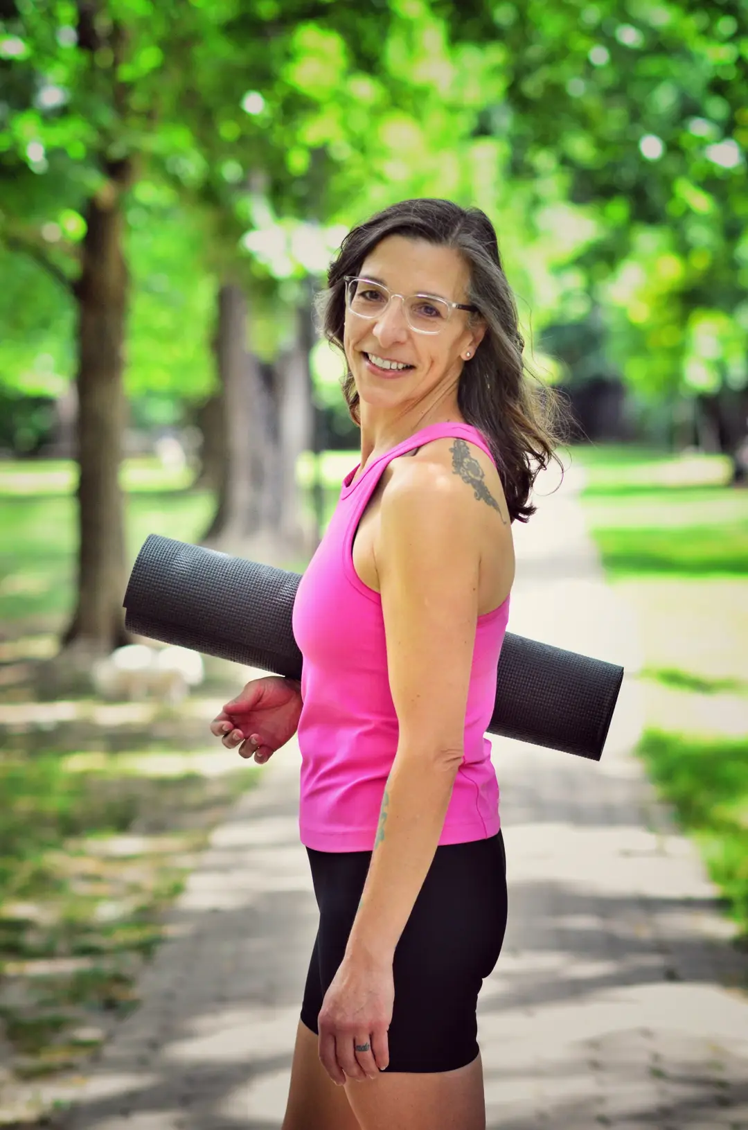 Mindful Movement - RX